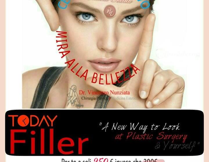 Today Filler – promozione 50%