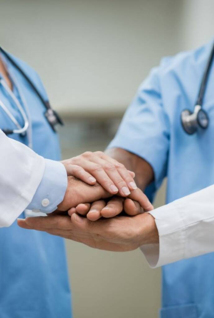 Il Dr. Vincenzo Nunziata durante l’attività di aggiornamento professionale