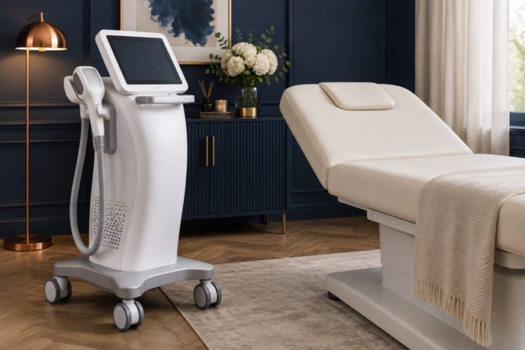 Apparecchiatura rimodellamento corpo