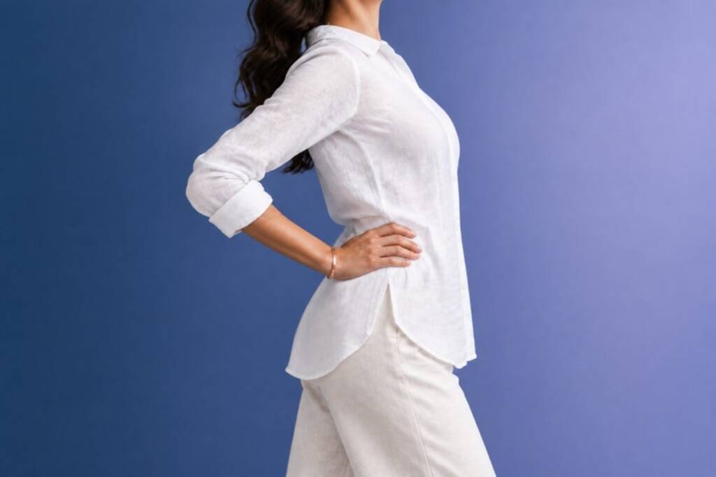 Silhouette femminile, mastoplastica riduttiva